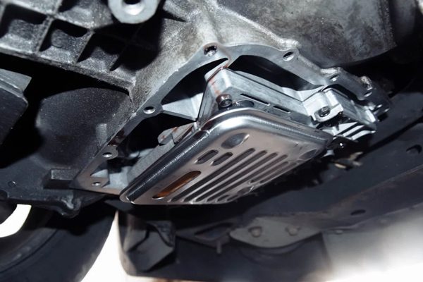 Can a dirty transmission filter cause check engine light