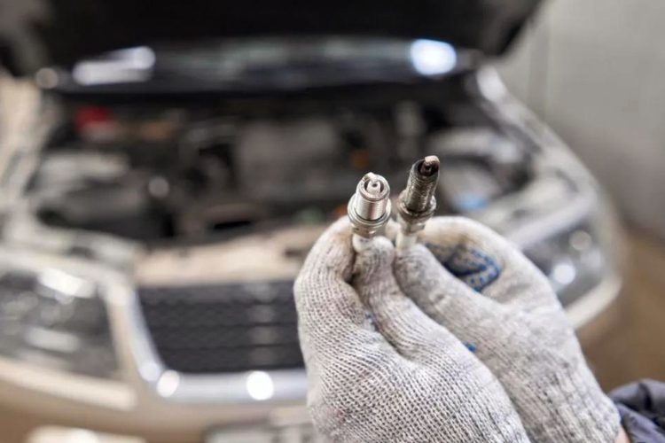 Check Engine Light After Spark Plug Change