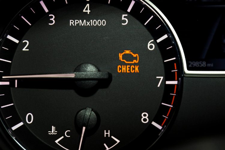 Check Engine Light Still On After Disconnecting Battery