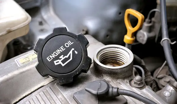 How do you fix check engine light after an oil change