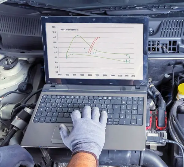 Can you carry out check engine light diagnostic cost on your own