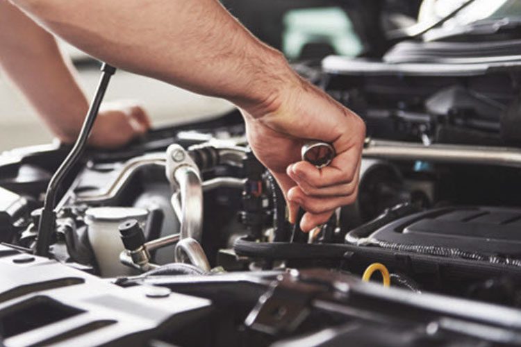 Check Engine Light Car Sputtering