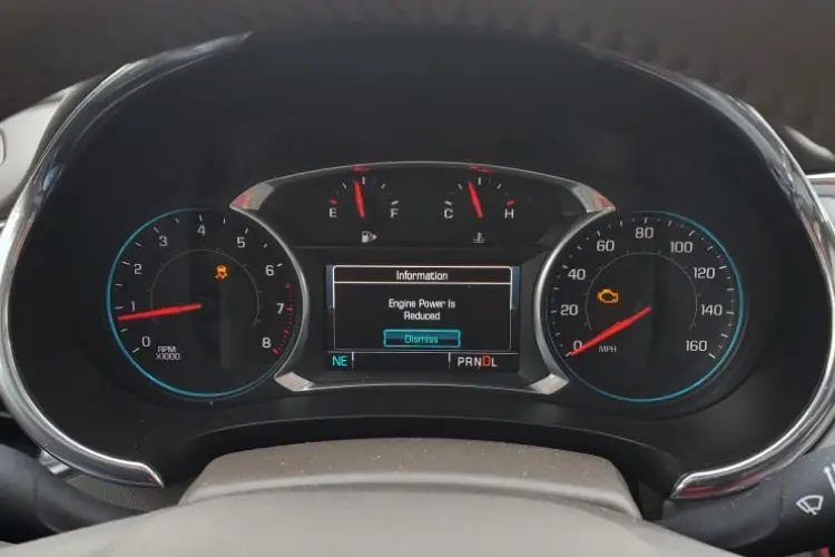 Check Engine Light Flashing And Traction Control Light On (Explained!)