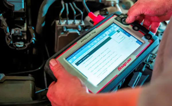 How much does a check engine light diagnostic costs