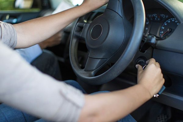 What if the check engine light doesn’t come on when the key is in on position