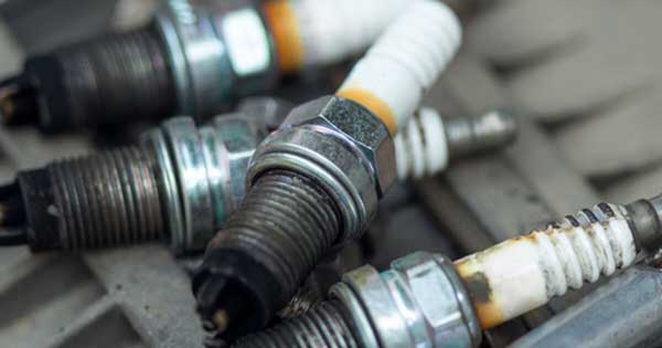 Bad spark plugs
