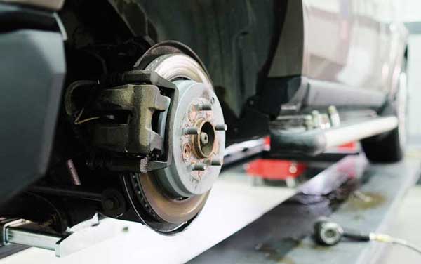 Brake issues