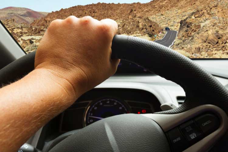 Car Hesitates When Turning