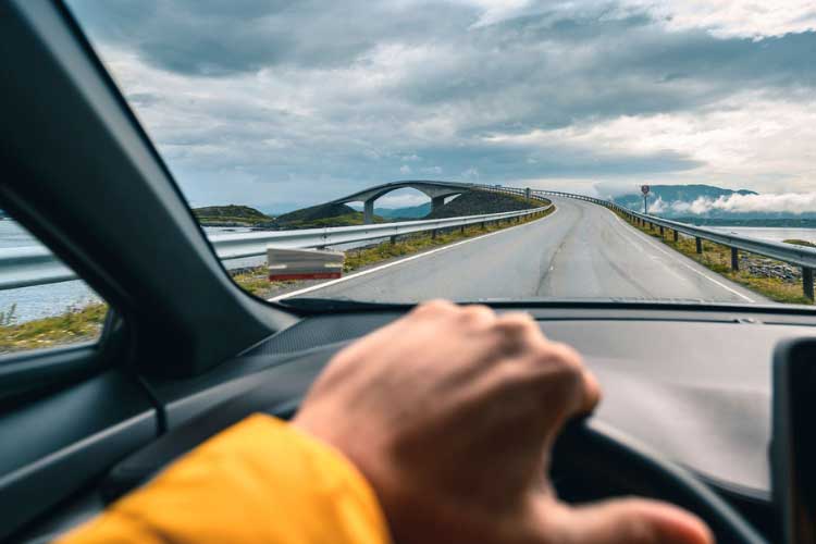 Car Shakes When Braking At High Speeds