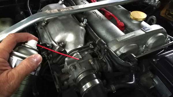 Car Vacuum leaks