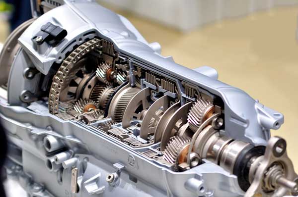 Failing transmission