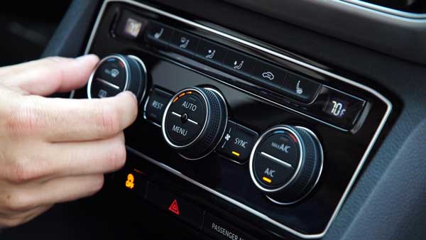 How do you fix car shakes when AC is on