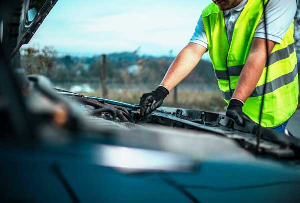 How do you repair a car that stalls at idle