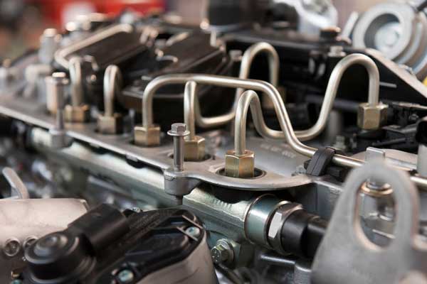 Malfunctioning fuel system