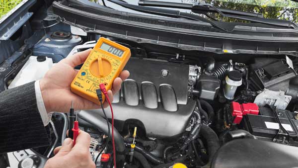Throttle position sensor