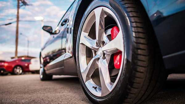 Unbalanced wheels
