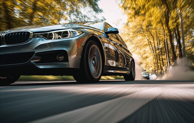 What if your tires get noisy after a tire rotation