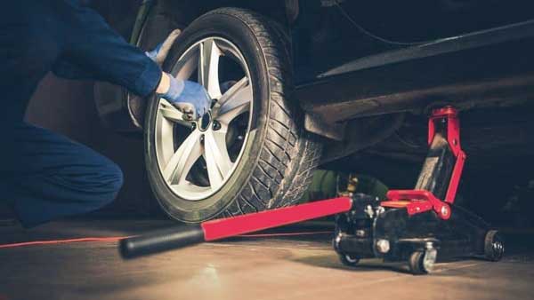 What if your tires get noisy after a tire rotation