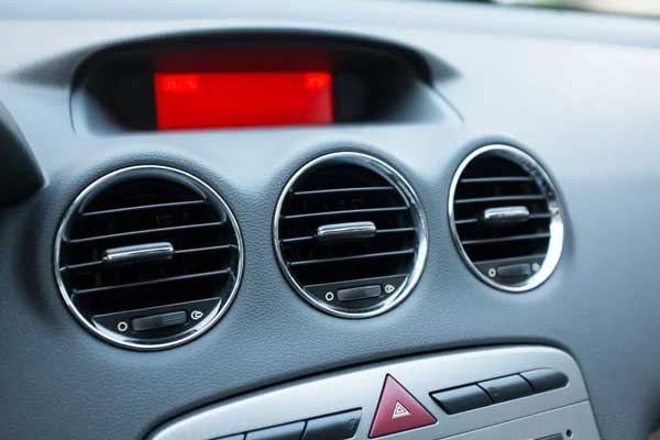Why your car shakes when AC is on