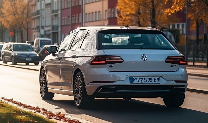 Why your car shakes when braking on a hill