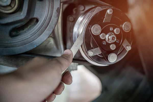 Why your car stalls at idle with ac on