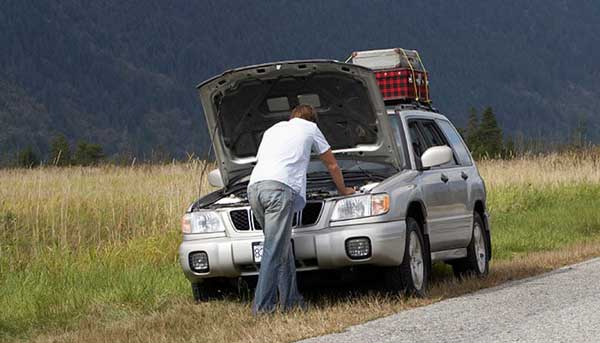 Why your car stalls at stops