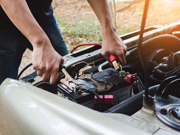 Car Dead battery