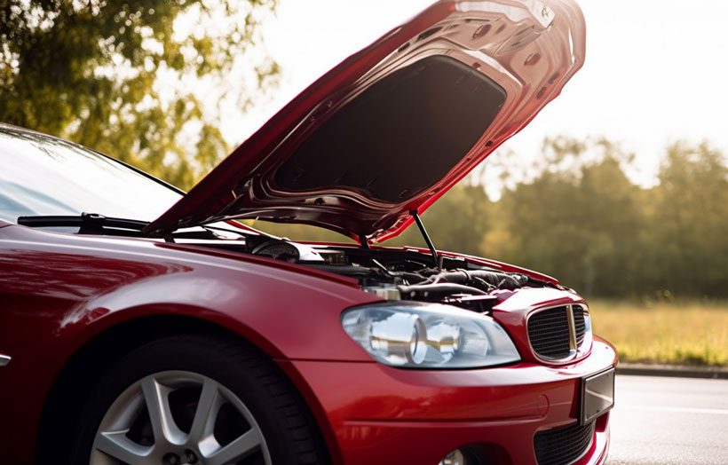 Car Overheating After Oil Change