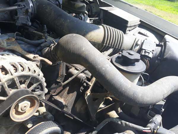 How To Fix A Car That Overheated After Blue Devil