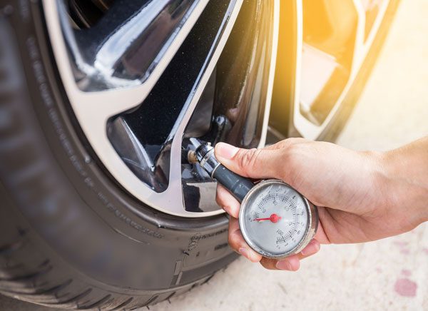 Tire Pressure