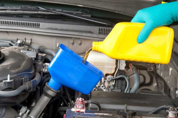 What to do if your car overheats after oil change