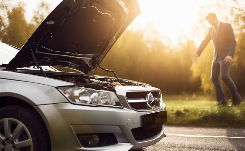 Why Your Car Overheats After An Accident