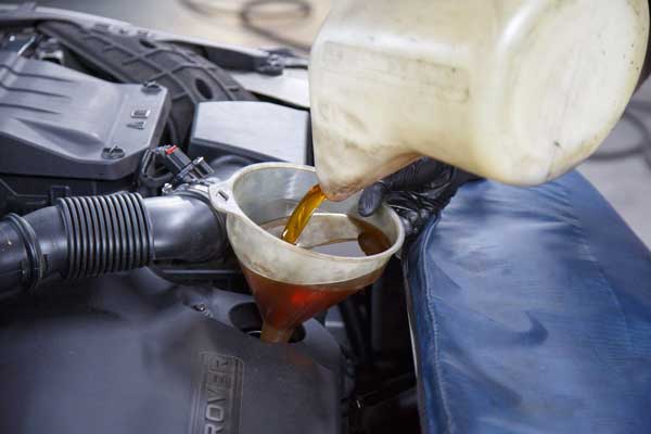 Why is your car overheating after oil change