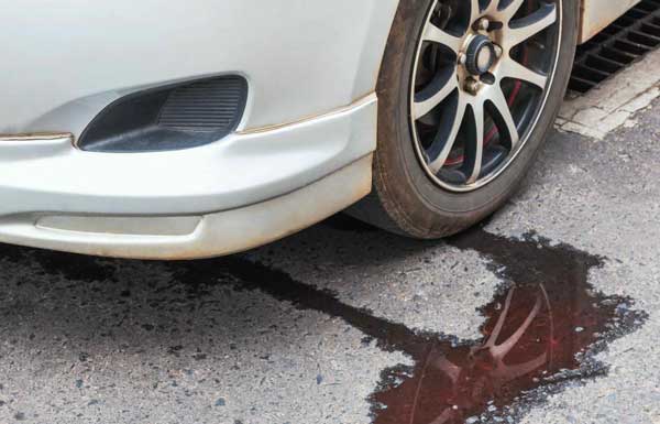 Why is your car overheating and leaking coolant