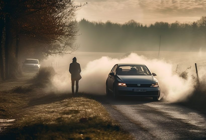 Why is your car overheating and smoking