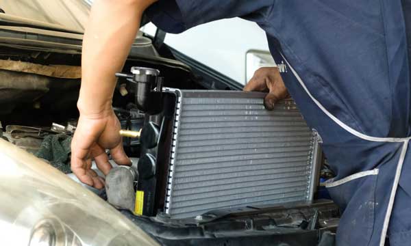 Why your car is overheating after new radiator