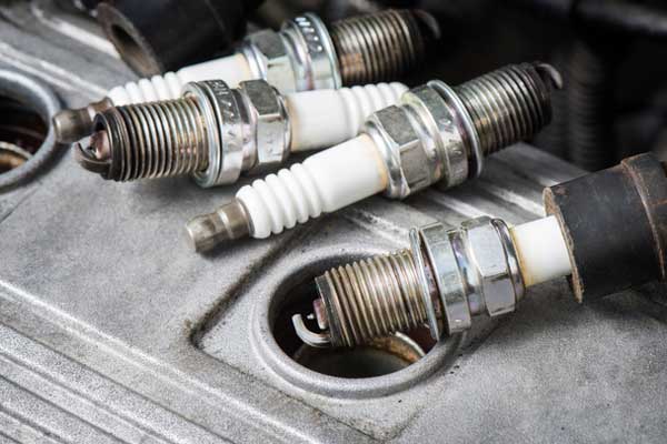 Bad Spark Plug