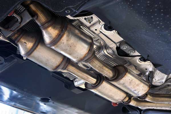 Can You Drive Without A Catalytic Converter