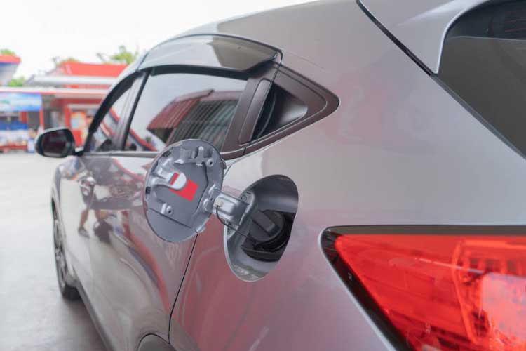 Can You Drive Without A Gas Cap