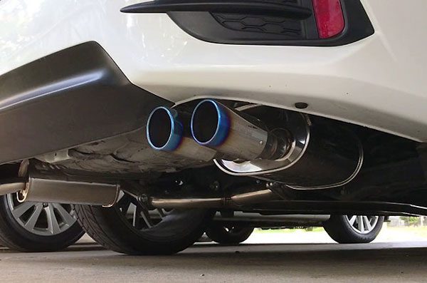 Can You Drive Without a Muffler
