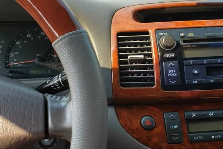 Car Shakes When Heat is On