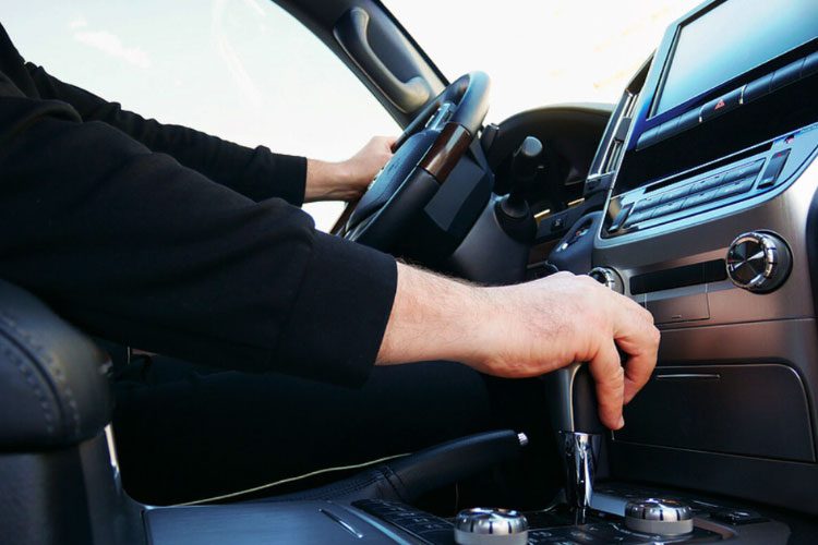Car Shakes When Put in Reverse