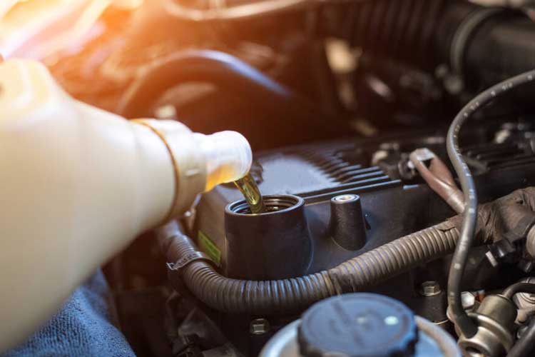 Car Shaking After Oil Change