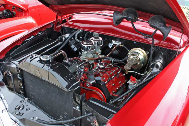 Car Vibrate When Radiator Fan Turns On