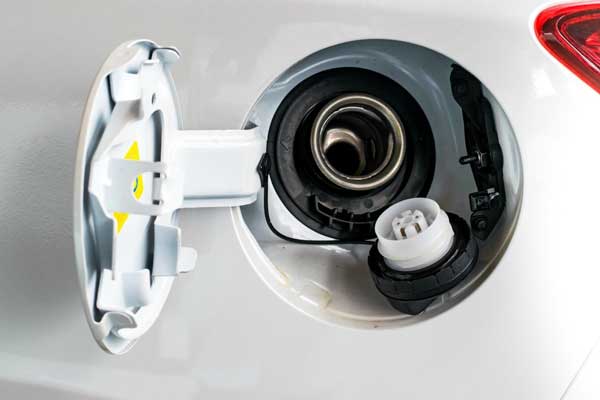 Check The Gas Cap