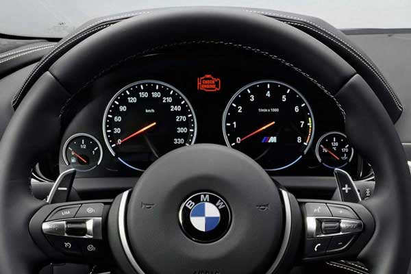 Check engine light