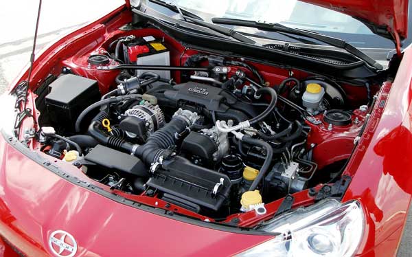 Damaging the Engine
