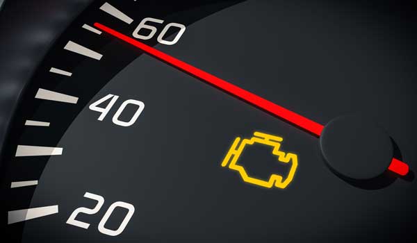 Engine Warning Light