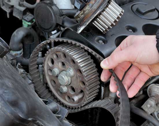 How to Replace Timing Belts