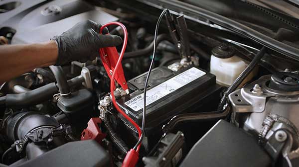 The Capacity of the Battery
